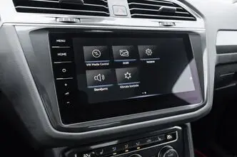 Volkswagen Tiguan, 2.0, 169 kW, petrol, automatic, four-wheel drive