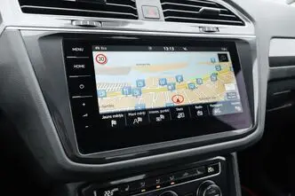 Volkswagen Tiguan, 2.0, 169 kW, petrol, automatic, four-wheel drive