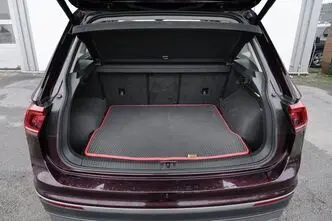 Volkswagen Tiguan, 2.0, 169 kW, petrol, automatic, four-wheel drive