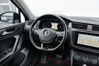 Volkswagen Tiguan, 2.0, 169 kW, petrol, automatic, four-wheel drive