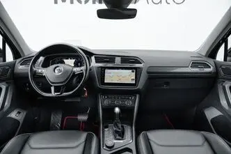 Volkswagen Tiguan, 2.0, 169 kW, petrol, automatic, four-wheel drive