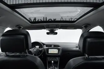 Volkswagen Tiguan, 2.0, 169 kW, petrol, automatic, four-wheel drive