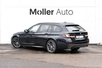BMW 520, 2.0, 140 kW, diisel, automaat