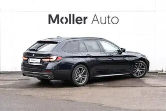 BMW 520, 2.0, 140 kW, diisel, automaat