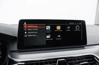 BMW 520, 2.0, 140 kW, diisel, automaat