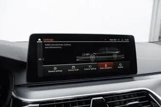 BMW 520, 2.0, 140 kW, diisel, automaat