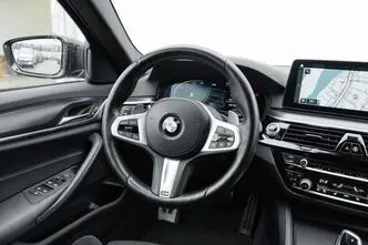 BMW 520, 2.0, 140 kW, diisel, automaat