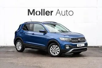 Volkswagen T-Cross, 1.0, 81 kW, bensiin, automaat, esivedu