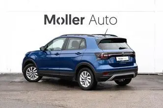 Volkswagen T-Cross, 1.0, 81 kW, bensiin, automaat, esivedu