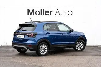 Volkswagen T-Cross, 1.0, 81 kW, bensiin, automaat, esivedu