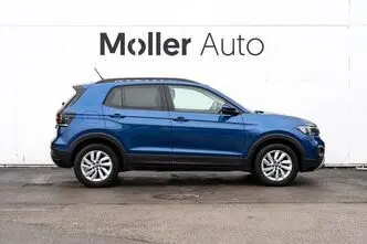 Volkswagen T-Cross, 1.0, 81 kW, bensiin, automaat, esivedu