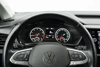Volkswagen T-Cross, 1.0, 81 kW, bensiin, automaat, esivedu