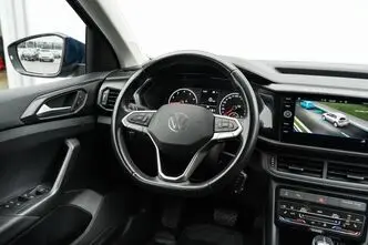 Volkswagen T-Cross, 1.0, 81 kW, bensiin, automaat, esivedu