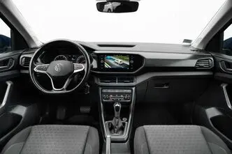 Volkswagen T-Cross, 1.0, 81 kW, bensiin, automaat, esivedu