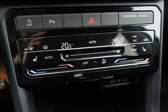 Volkswagen T-Cross, 1.0, 81 kW, bensiin, automaat, esivedu