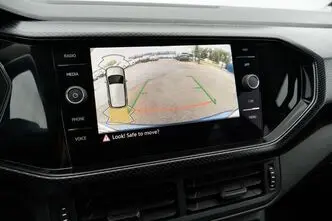 Volkswagen T-Cross, 1.0, 81 kW, bensiin, automaat, esivedu
