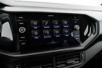 Volkswagen T-Cross, 1.0, 81 kW, bensiin, automaat, esivedu