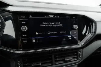 Volkswagen T-Cross, 1.0, 81 kW, bensiin, automaat, esivedu