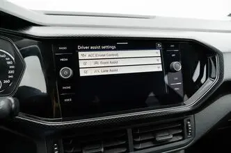 Volkswagen T-Cross, 1.0, 81 kW, bensiin, automaat, esivedu