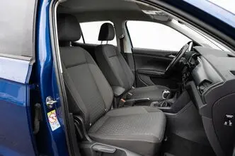 Volkswagen T-Cross, 1.0, 81 kW, bensiin, automaat, esivedu