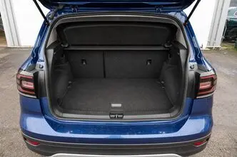 Volkswagen T-Cross, 1.0, 81 kW, bensiin, automaat, esivedu