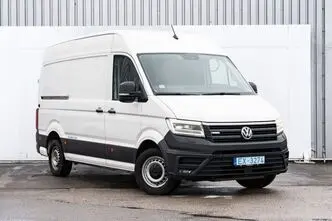 Volkswagen Crafter, 9.0, 100 kW, electric, manual