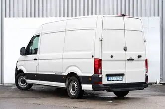 Volkswagen Crafter, 9.0, 100 kW, electric, manual