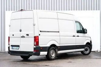 Volkswagen Crafter, 9.0, 100 kW, electric, manual