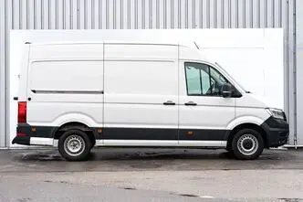 Volkswagen Crafter, 9.0, 100 kW, electric, manual