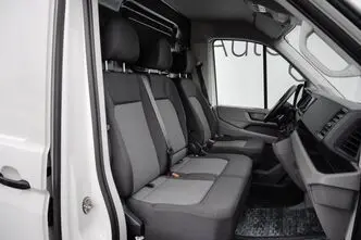 Volkswagen Crafter, 9.0, 100 kW, electric, manual