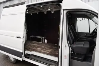 Volkswagen Crafter, 9.0, 100 kW, electric, manual