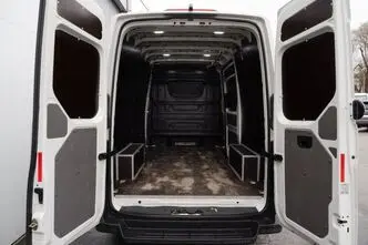 Volkswagen Crafter, 9.0, 100 kW, electric, manual