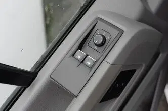 Volkswagen Crafter, 9.0, 100 kW, electric, manual