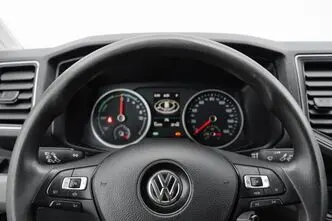 Volkswagen Crafter, 9.0, 100 kW, electric, manual