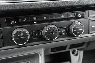 Volkswagen Crafter, 9.0, 100 kW, electric, manual