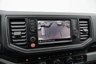 Volkswagen Crafter, 9.0, 100 kW, electric, manual