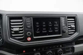 Volkswagen Crafter, 9.0, 100 kW, electric, manual