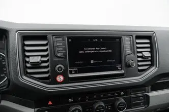 Volkswagen Crafter, 9.0, 100 kW, electric, manual