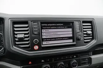 Volkswagen Crafter, 9.0, 100 kW, electric, manual