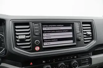 Volkswagen Crafter, 9.0, 100 kW, electric, manual