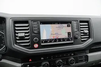 Volkswagen Crafter, 9.0, 100 kW, electric, manual