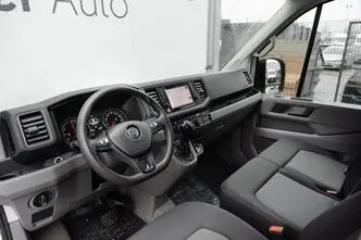 Volkswagen Crafter, 9.0, 100 kW, electric, manual