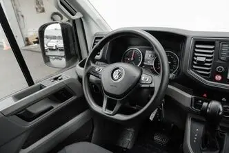 Volkswagen Crafter, 9.0, 100 kW, electric, manual