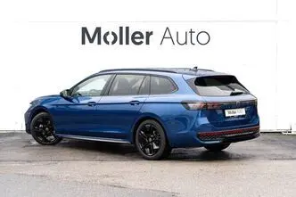 Volkswagen Passat, 1.5, 110 kW, petrol, automatic, front-wheel drive