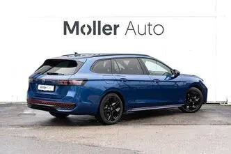 Volkswagen Passat, 1.5, 110 kW, petrol, automatic, front-wheel drive