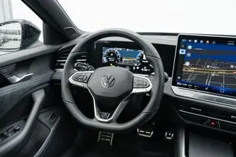 Volkswagen Passat, 1.5, 110 kW, petrol, automatic, front-wheel drive