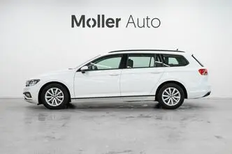 Volkswagen Passat, 2.0, 110 kW, diesel, automatic, front-wheel drive