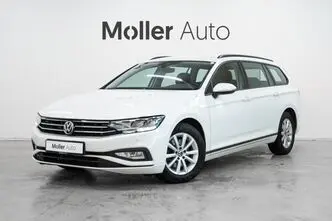Volkswagen Passat, 2.0, 110 kW, diesel, automatic, front-wheel drive