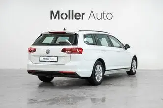 Volkswagen Passat, 2.0, 110 kW, diesel, automatic, front-wheel drive