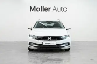 Volkswagen Passat, 2.0, 110 kW, diesel, automatic, front-wheel drive